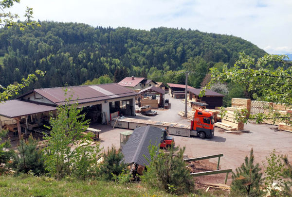 Žaga Kroflič Žaga Kroflič